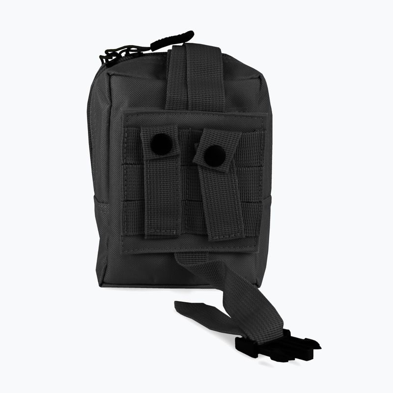 Sacul tactic OFFLANDER Molle 1 l black 5