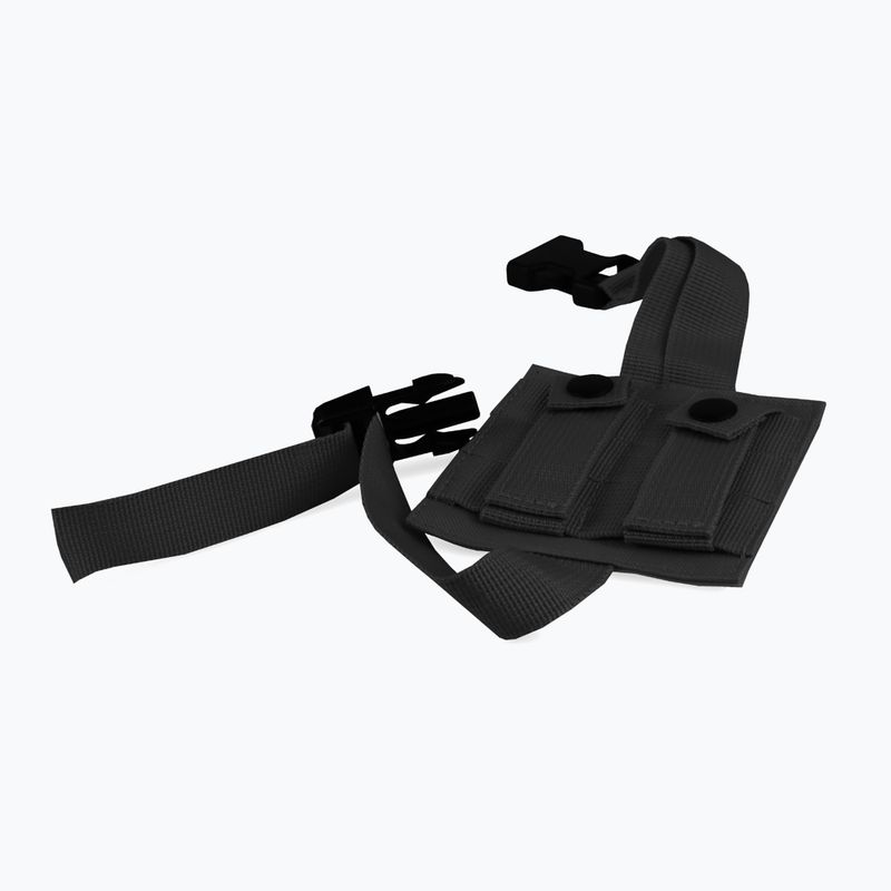 Sacul tactic OFFLANDER Molle 1 l black 6