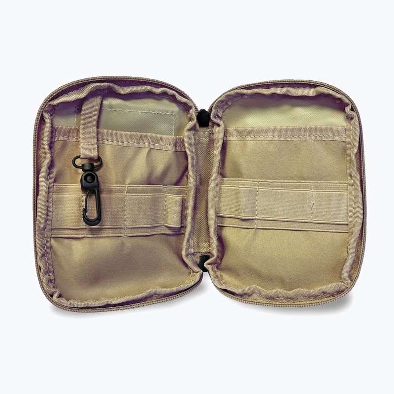 Sacul tactic OFFLANDER Molle 0,3 l khaki 4