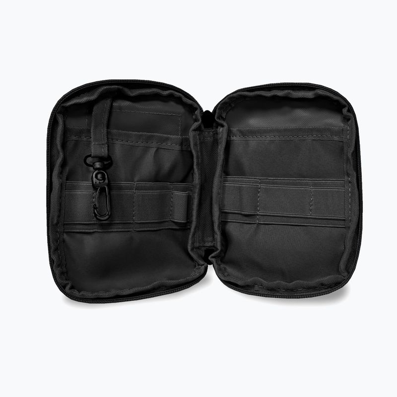 Sacul tactic Offlander Molle z rzepem na dokumenty black 4