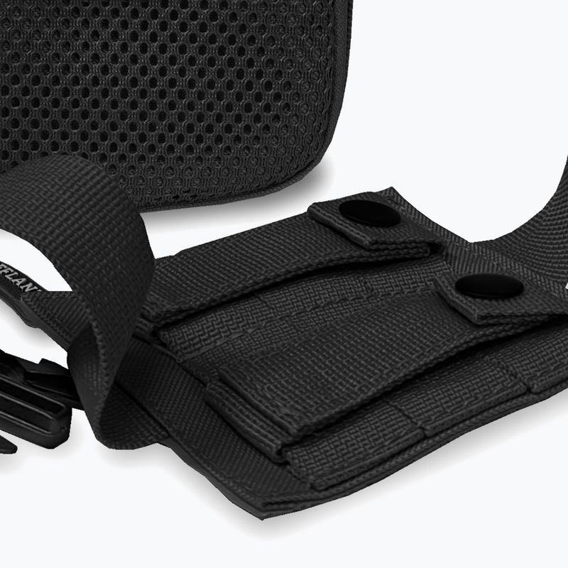 Sacul tactic Offlander Molle z rzepem na dokumenty black 6