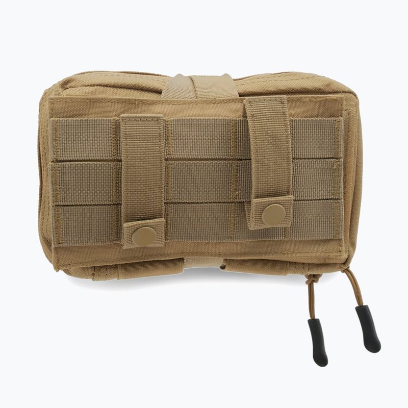 Sacul tactic OFFLANDER Molle Powerbank 1 l khaki 3