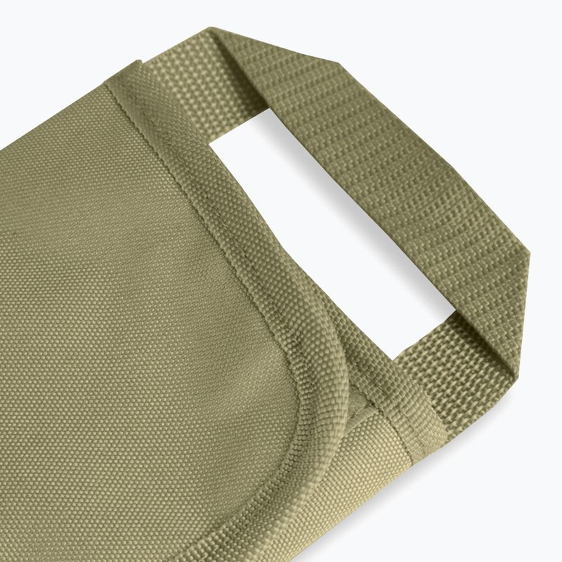 Set de tacâmuri OFFLANDER Camping Cutlery Set with Case green 7