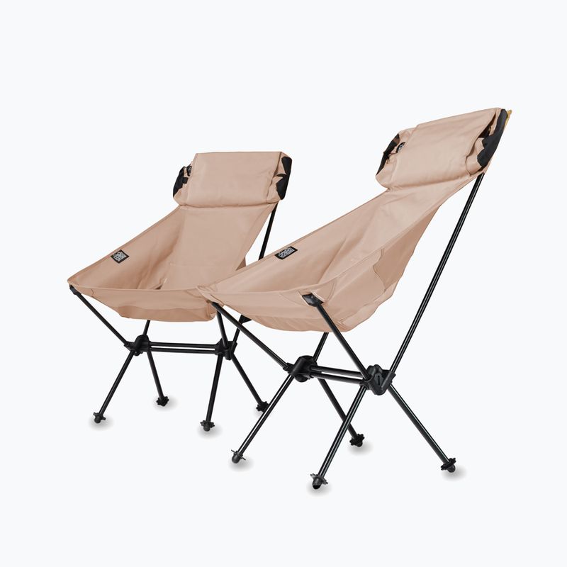 Scaun turistic OFFLANDER Off_Acc_28 bej 2