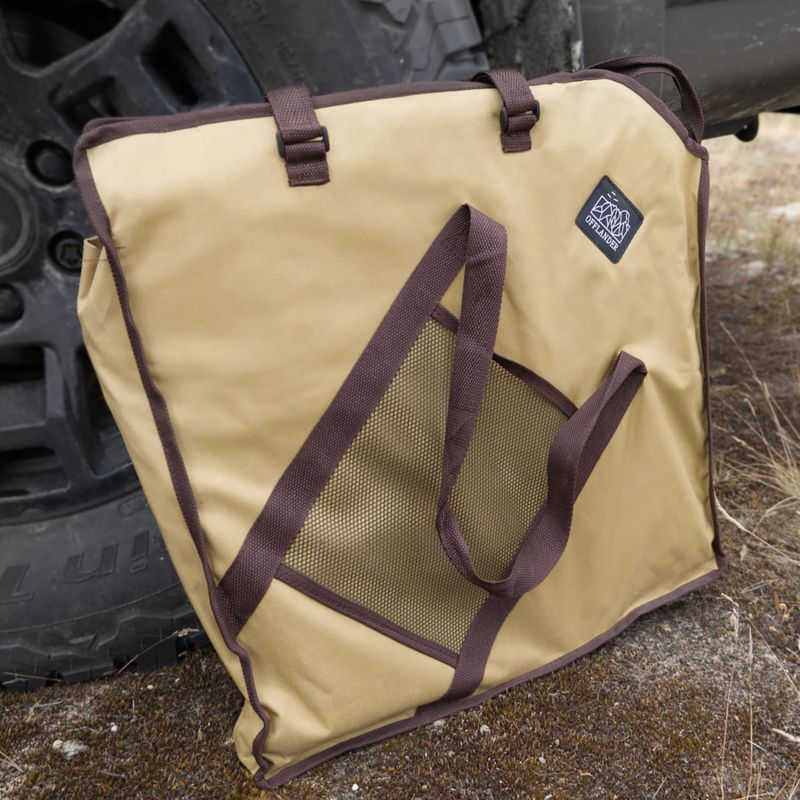 Grătar de camping OFFLANDER OFF_CACC_29 silver 8