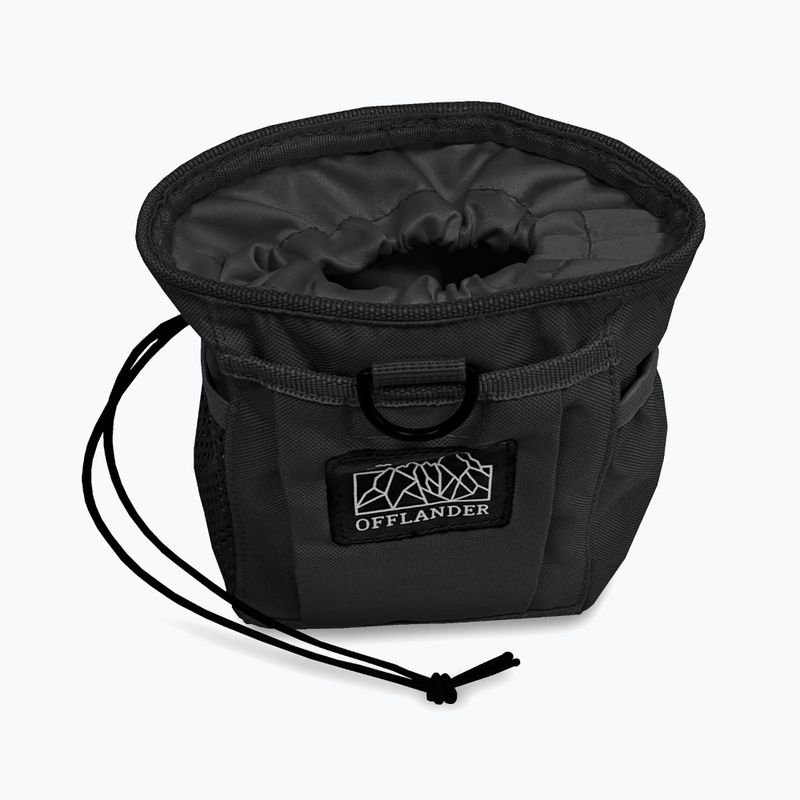 Sacul tactic OFFLANDER Molle Open 1,6 l black 3
