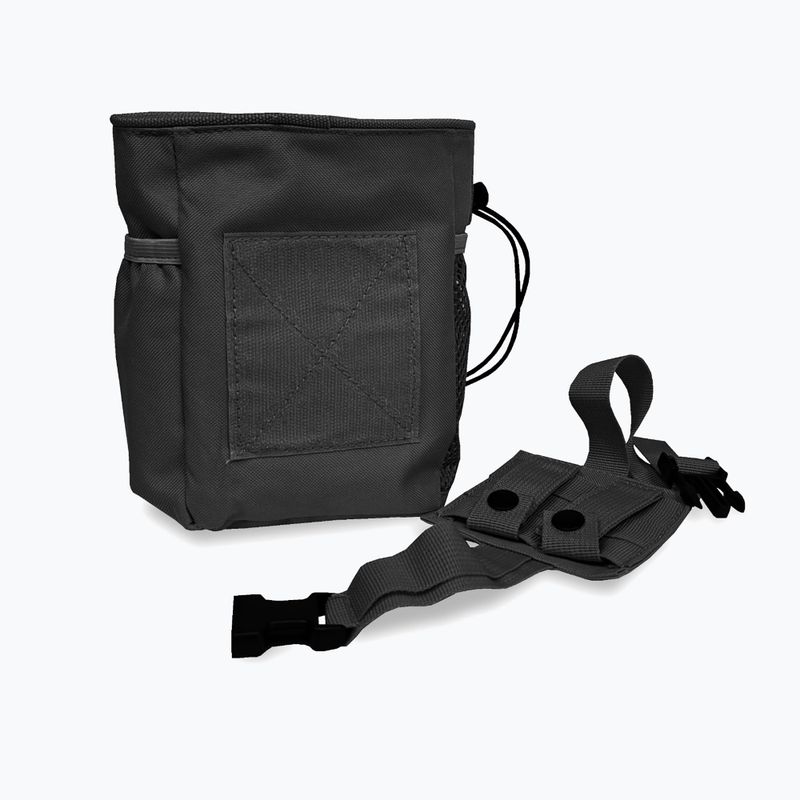 Sacul tactic OFFLANDER Molle Open 1,6 l black 4