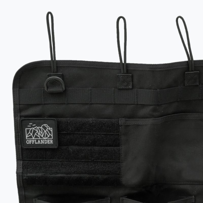Organizator Offlander Offroad do samochodu black 2