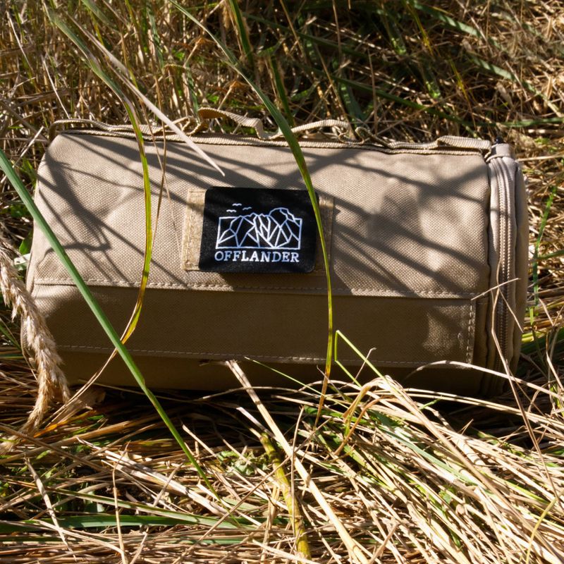 Geantă OFFLANDER Bag 4 l khaki 4