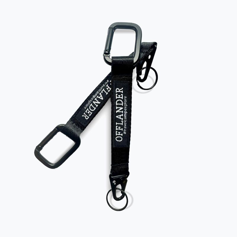 Breloc OFFLANDER Off_Cacc_44 black 2