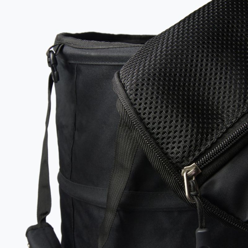 Geantă OFFLANDER Camping Basket 60 l black 5