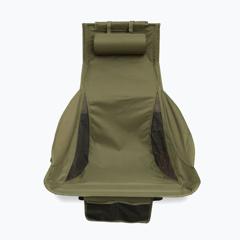 Scaun de camping OFFLANDER Off_Acc_50 składane olive 3