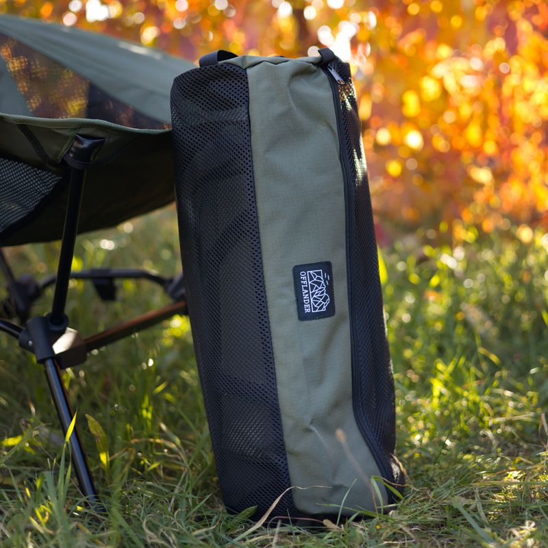 Scaun turistic OFFLANDER Off_Acc_50 olive 8