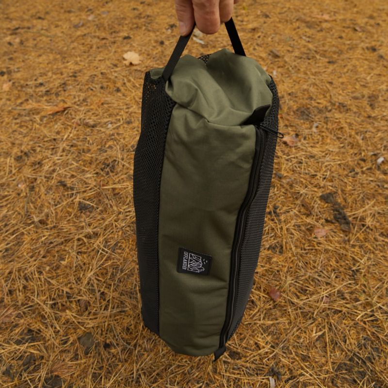 Scaun de camping OFFLANDER Off_Acc_50 składane olive 9