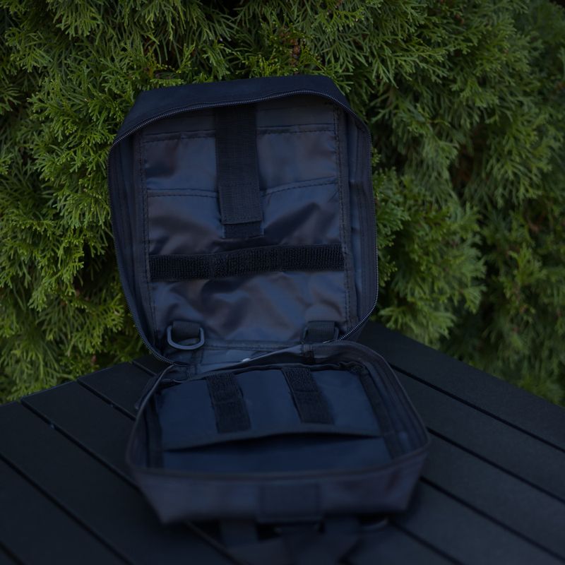 Sacul tactic OFFLANDER Molle M 5 l Black 5