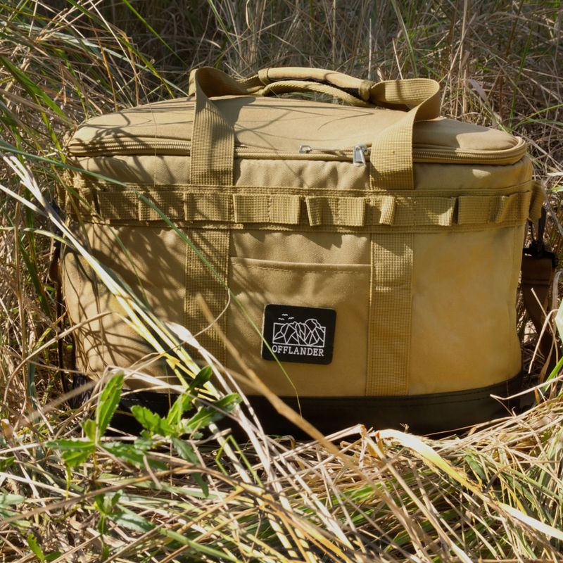 Geantă de călătorie OFFLANDER Offroad 33 l khaki 5