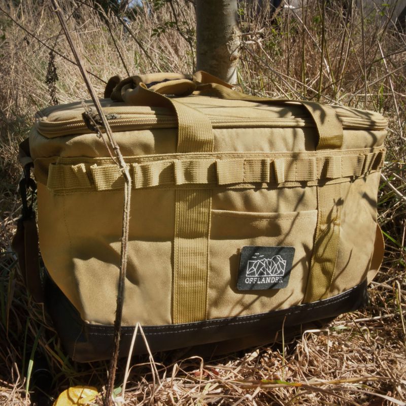 Geantă de călătorie OFFLANDER Offroad 33 l khaki 7