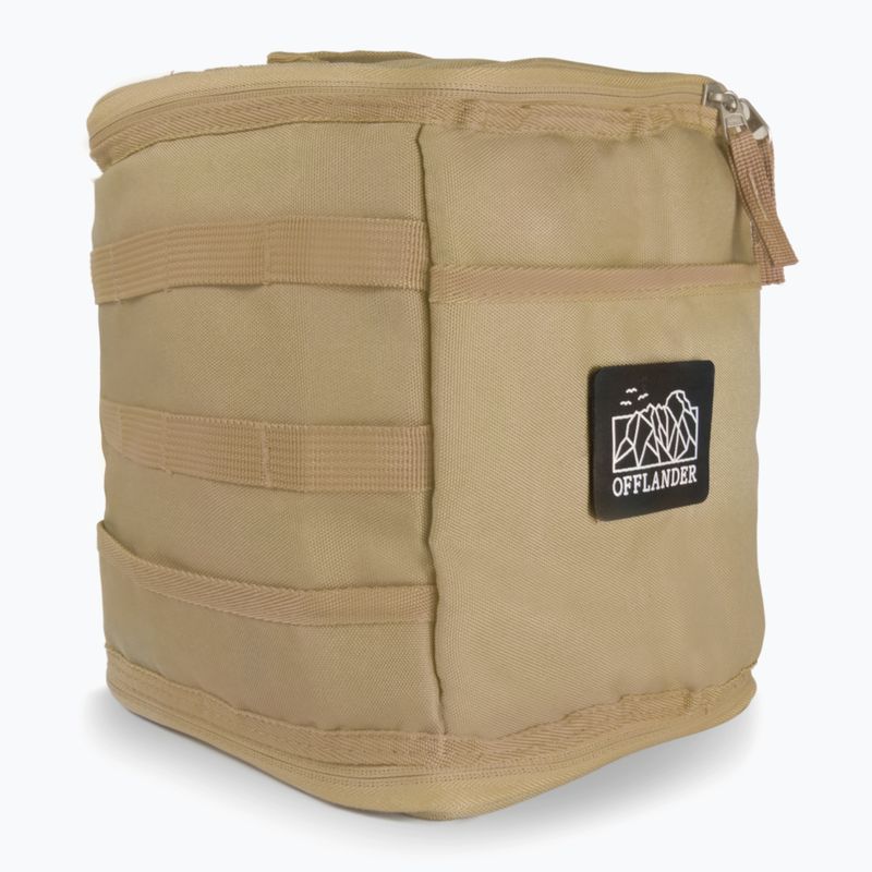 Geantă OFFLANDER Offroad Soft 10 l sand 2