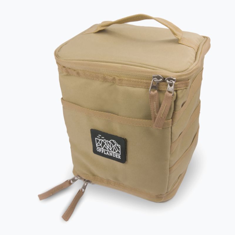 Geantă OFFLANDER Offroad Soft 10 l sand 3