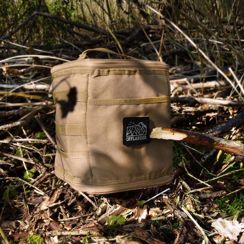 Geantă OFFLANDER Offroad Soft 10 l sand 5