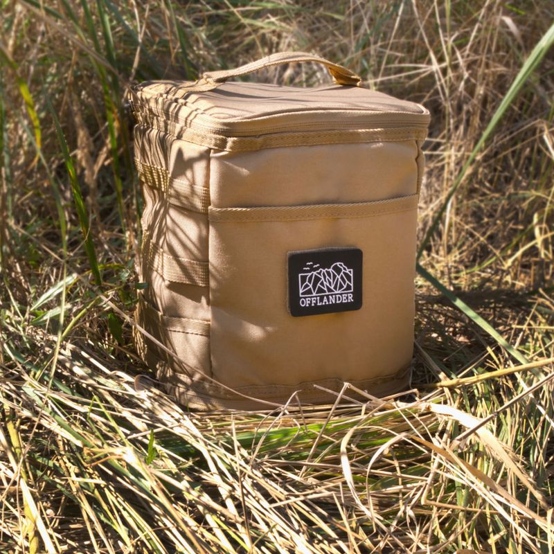 Geantă OFFLANDER Offroad Soft 10 l sand 6