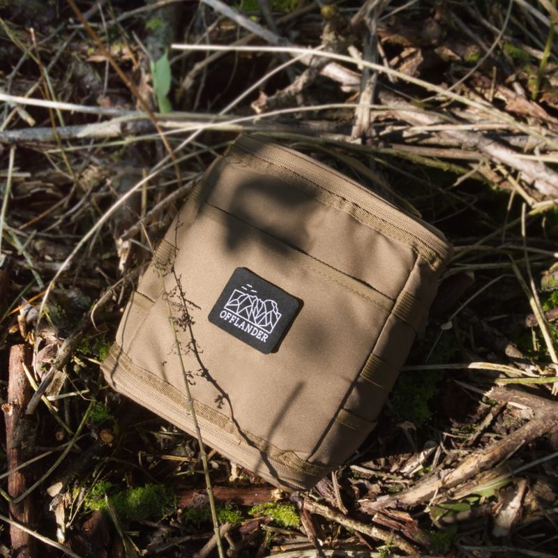 Geantă OFFLANDER Offroad Soft 10 l sand 7