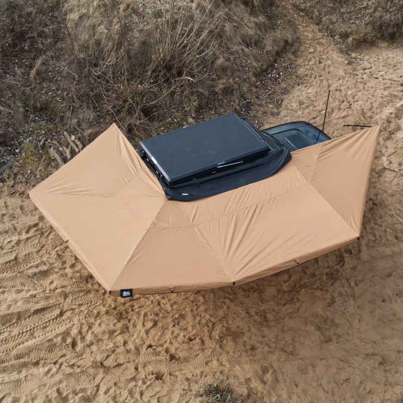 Markiză Offlander Batwing+ Prawa sand 4