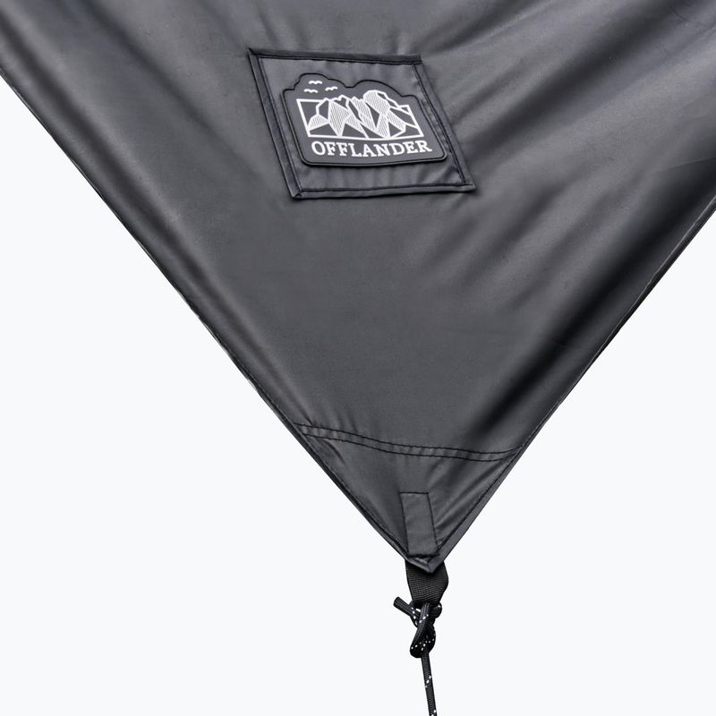 Vestibul pentru cort OFFLANDER Fold 2 do namiotu grey 3