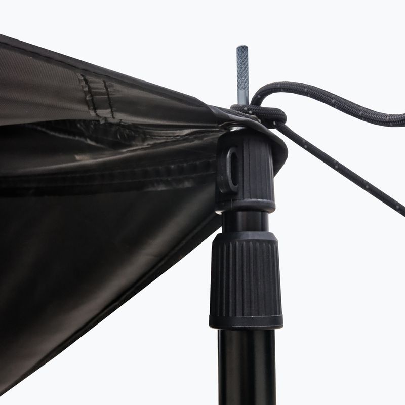 Vestibul pentru cort OFFLANDER Fold 4 do namiotu black 2