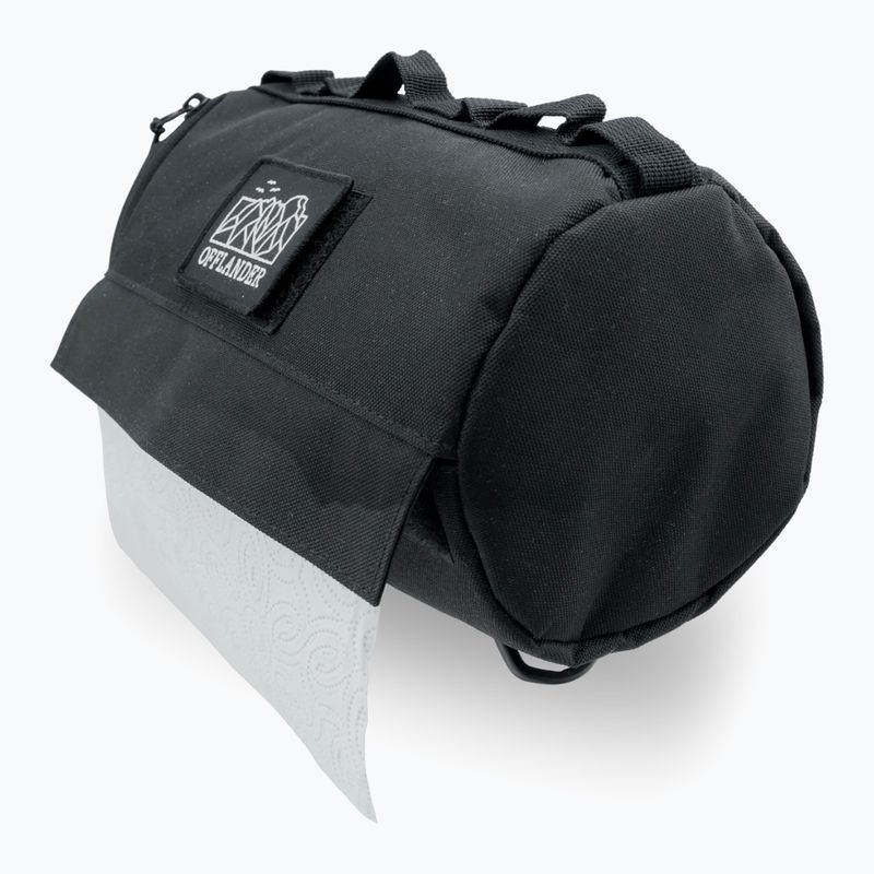 Geantă OFFLANDER Bag 4 l black 2