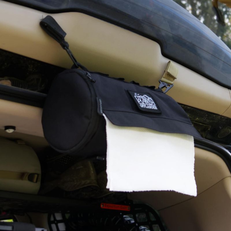 Geantă OFFLANDER Bag 4 l black 6
