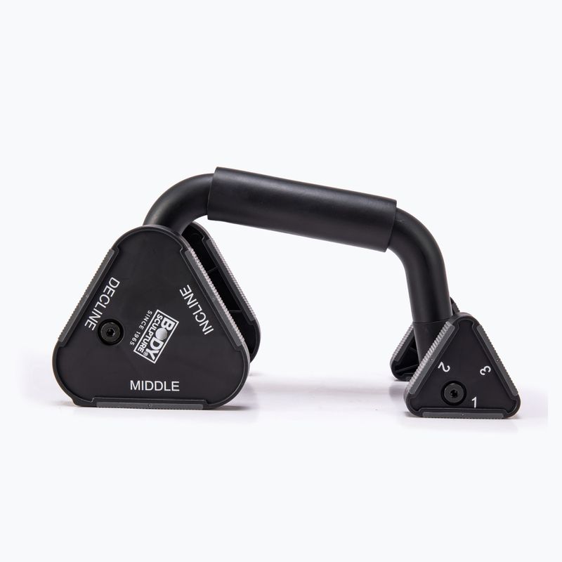 Mânere pentru flotări Body Sculpture Bb 639 black 4