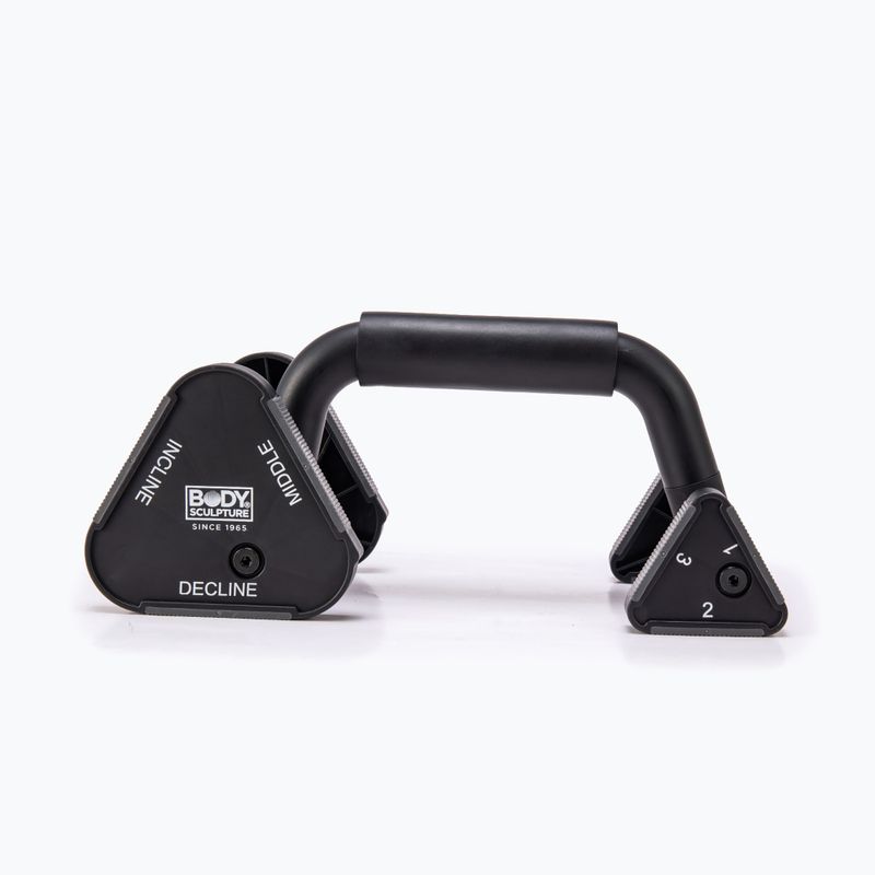 Mânere pentru flotări Body Sculpture Bb 639 black 5