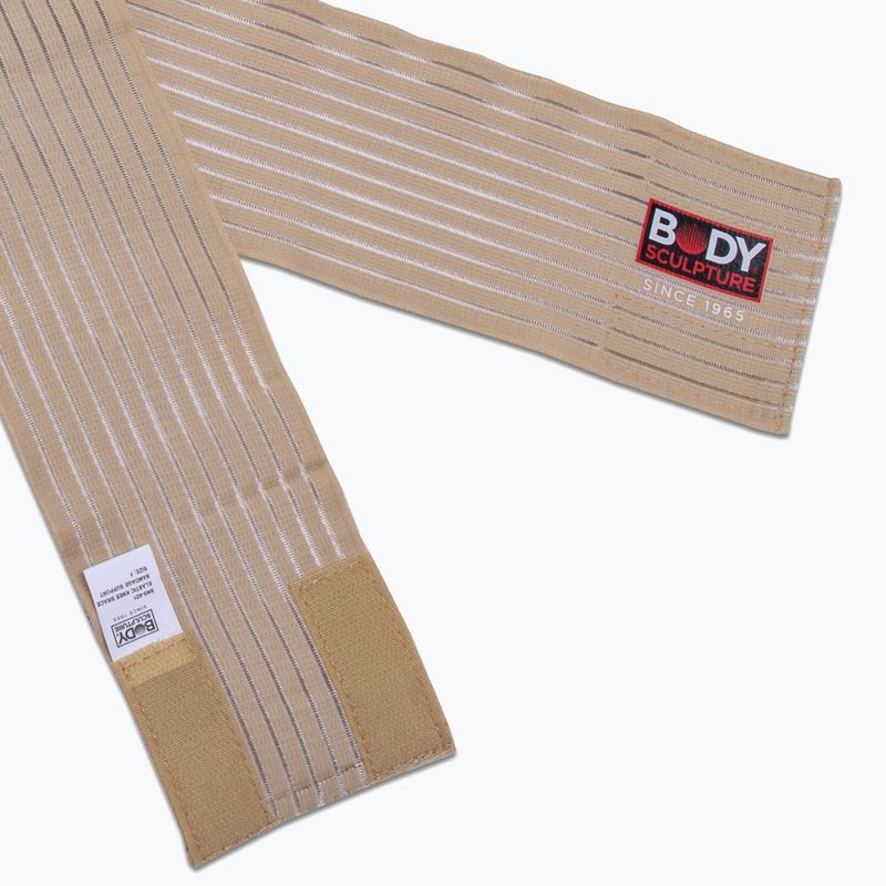Bandă pentru genunchi Body Sculpture BNS 021 beige 2