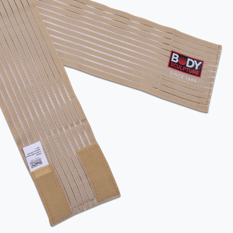 Bandă pentru cot Body Sculpture BNS 031 Beige 2