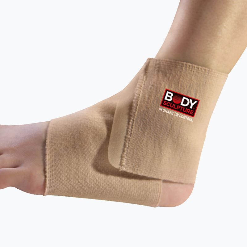 Bandă pentru gleznă Body Sculpture BNS 041 beige 3