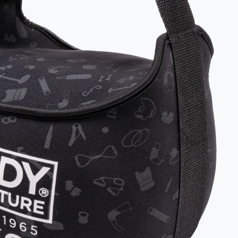Kettlebell Body Sculpture Soft Bw 134 2 kg black 4