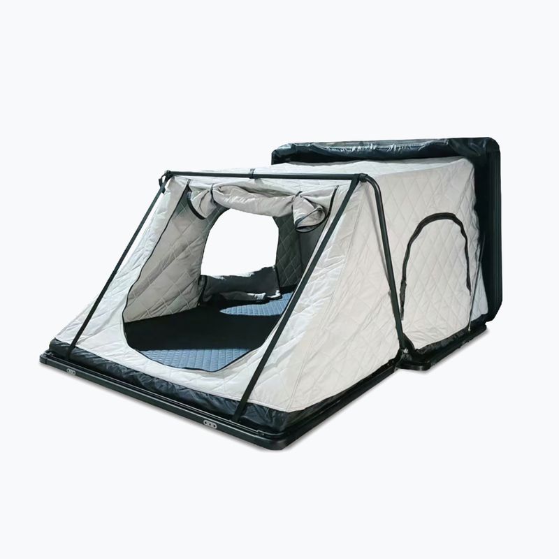 Încălzirea cortului de acoperiș Offlander Fold 2 beige