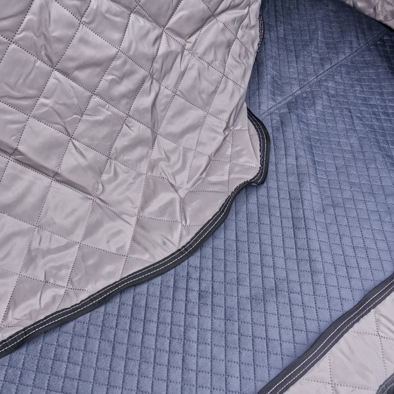 Încălzirea cortului de acoperiș Offlander Fold 2 beige 3