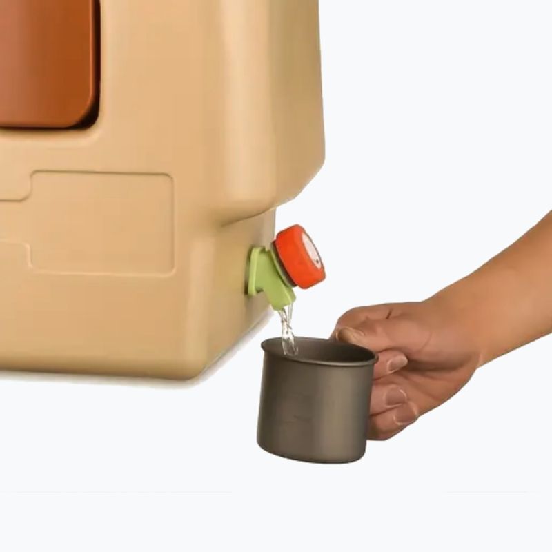 Rezervor de apă OFFLANDER Water Canister 20 l sand 4