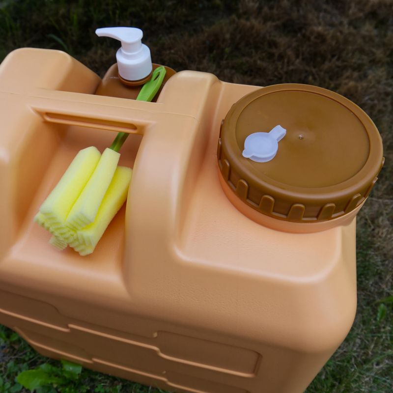 Rezervor de apă OFFLANDER Water Canister 20 l sand 7