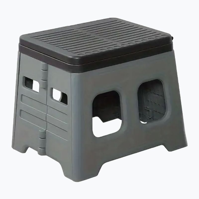 Toaletă turistică OFFLANDER Portable Folding Camping Toilet black 2