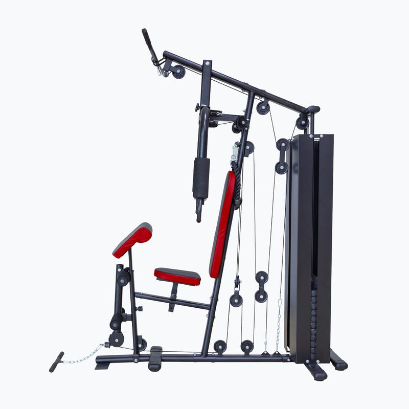 Aparat de exerciții Body Sculpture Multigym BMG 4305 black 2