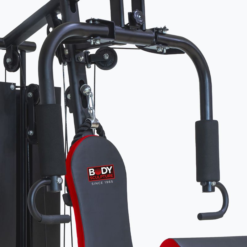 Aparat de exerciții Body Sculpture Multigym BMG 4305 black 3