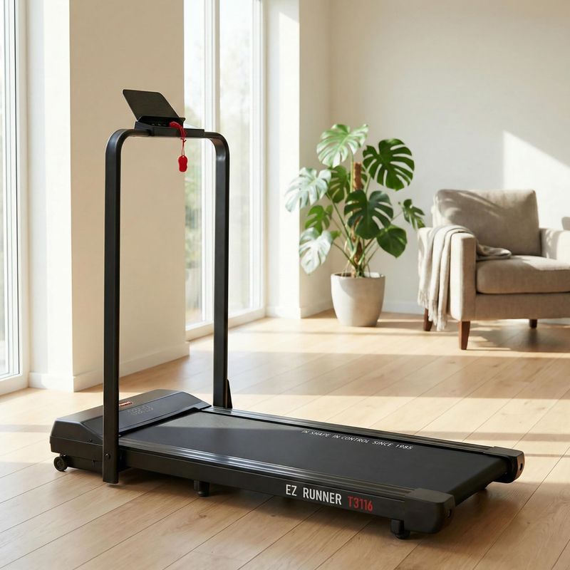 Bandă de alergare electrică Body Sculpture Ez Runner Bt 3116 black 8