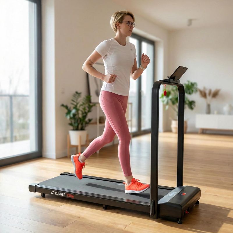 Bandă de alergare electrică Body Sculpture Ez Runner Bt 3116 black 10
