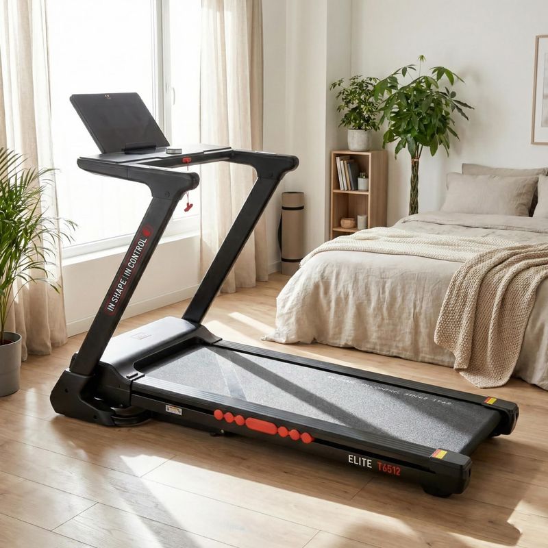 Bandă de alergare electrică Body Sculpture Bt 6512 black 10