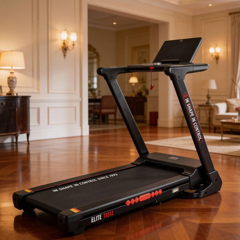 Bandă de alergare electrică Body Sculpture Bt 6512 black 11