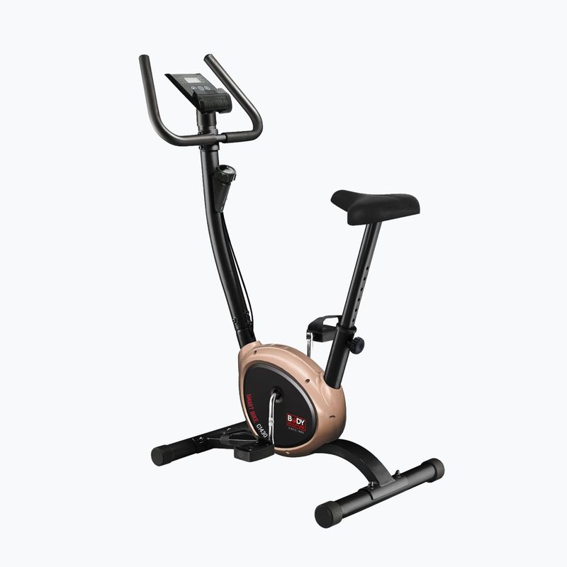 Bicicletă staționară verticală Body Sculpture Bc 1430Gd black 2