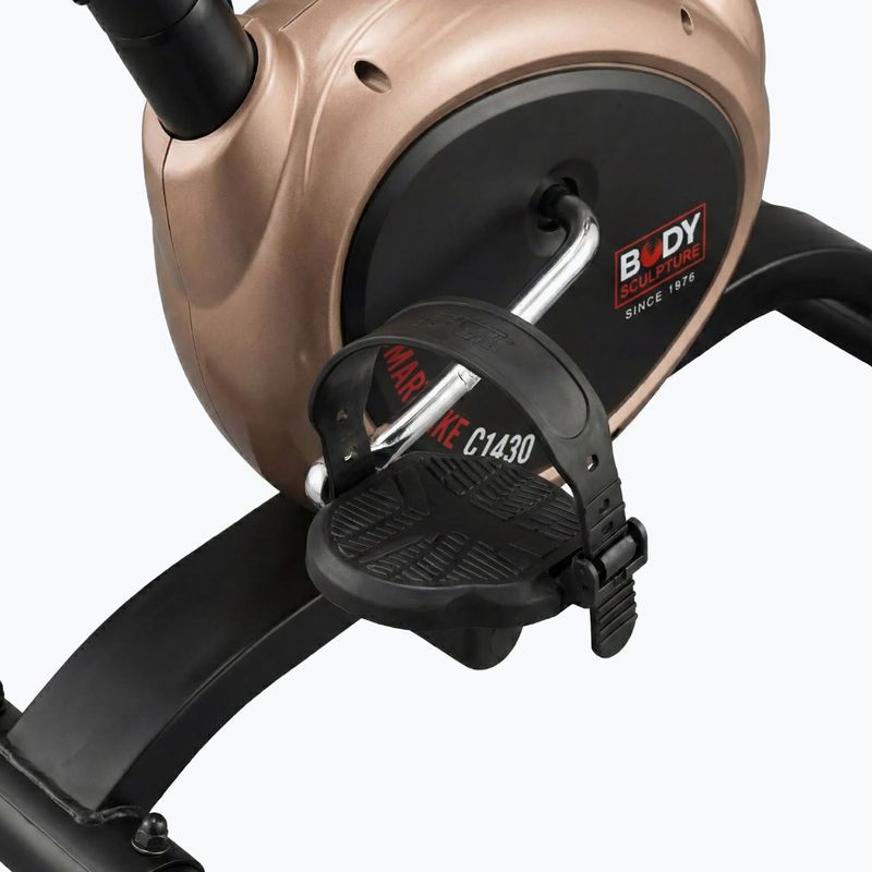 Bicicletă staționară verticală Body Sculpture Bc 1430Gd black 7
